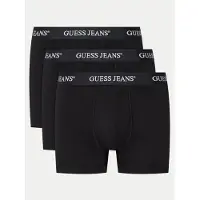 GUESS Jeans Boxershorts-Set M4BZ48 K6YW1 Schwarz