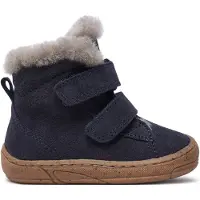 Froddo Stiefel Minni Suede G2110141-4 M Blau 125