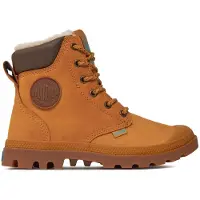 Palladium , PAMPA SPORT CUFF WPS, Uni Outdoor Boot, Gelb, 36, EU