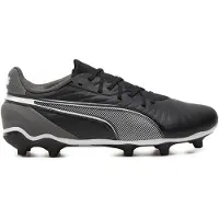 Puma 108048-01 Kinder-Fußballschuhe in Schwarz für Alltag