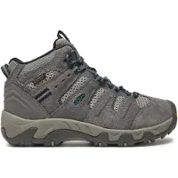 Keen - Women's Headout Mid WP - Wanderschuhe Gr 40 grau