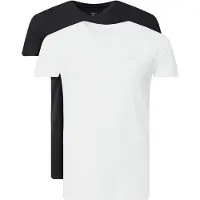Gant "V-NECK T-SHIRT 2-PACK" Mit V-Ausschnitt