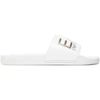 Emporio Armani Water Sports Visibility Badesandalen