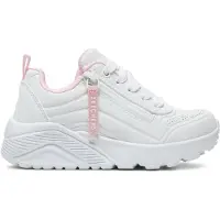 SKECHERS Sneakers 310387L-WHT in White color size 33