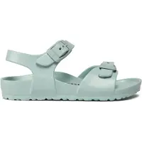 Birkenstock Sandalen Rio 1027411 Türkisfarben 24