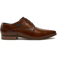 Bugatti Herren Businessschuhe, Männer Business Schnürer,schnürschuhe,Anzugschuhe
