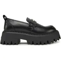 Buffalo Slipper Aspen Loafer 1624079 Schwarz 40