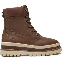 Tamaris Damen Stiefeletten 1-26231-43 304 Farbe: Braun Größe: 37