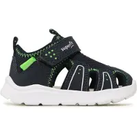 Superfit Sandalen 1-000478-8050 Blau 19