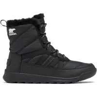 Sorel Whitney II Plus Lace WP 2088241010, Schneestiefel, Damen, Schwarz, Größe: 36