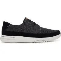 Clarks Easeway Lace, Herrenschuh, weiß/farbig, Größe 6,5