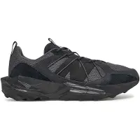 New Balance Laufschuh "TEKTREL", Herren, Gr. 44,5, schwarz, Synthetik, Textil, Schuhe Laufschuh