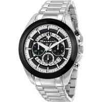 Maserati Traguardo Chrono R8873612059 Herrenuhr Traguardo Chrono