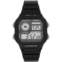 Casio Herrenuhr Collection AE-1200WH-1AVEF