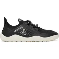 Vivobarefoot Primus Trail Knit Fg Barefoot Kids Trailrunning-schuhe Schwarz EU 33 Kinder Schwarz EU 33