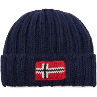 Napapijri Mütze Semiury 6 NP0A4GMH Dunkelblau 48