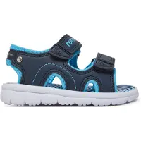 Reima Bungee Kinder Sandalen, Navy, 23