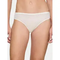 Triumph Tai-Slip "Signature Sheer" Jacquard-Spitze, elastischer Bund