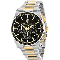 Maserati Velocità 43 Mm Uhr