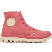Palladium Schnürstiefeletten Pampa Duo Chrome 74470-699-M Rosa 40