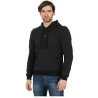Rekurv C-11.05 Motorrad Hoodie Herren schwarz, 58