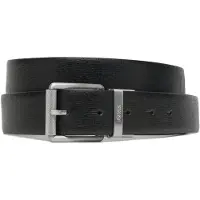 BOSS Herrengürtel 50537097 Schwarz