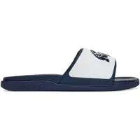 Lacoste Serve Dual 1252 CMA-Schieberegler, Blau 43 EU