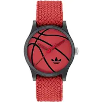 Adidas Uhr Originals Männer/Frauen Rot -AOSY25027