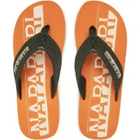 Napapijri - Elm - Sandalen Gr 9 orange