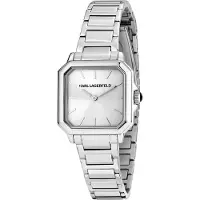 Karl Lagerfeld Square Classics 33mm 5atm Quartz/analogical Damenuhr