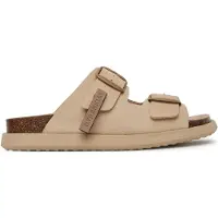 D.Franklin Clogs DFSH407001-BEIGE für Damen