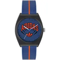 Adidas Uhr Project Two AOST25037 Schwarz