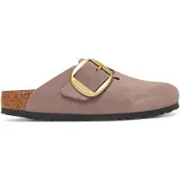 Birkenstock Damen Clogs Boston Big Buckle 42085-37, 42085-38, 42085-39, 42085-40, 42085-41, 42085-42 BIR-1030544 bordo 38