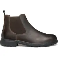 Geox Herren U Meiern Ankle Boot, Kaffee, 42 EU