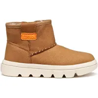 Geox J Willaboom Girl Brown 33 EU