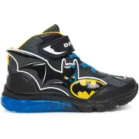 Geox Turnschuhe für Jungen CIBERDRON J56LBE0BC14C0054 SCHWARZ Größe: 35