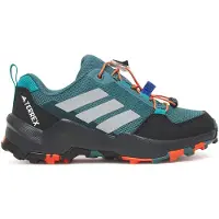 Adidas TERREX Kinder Wanderschuhe AX4S SL K JS2960 32 - Preloved Teal/Matte Silver/Orange - 32