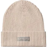 Calvin Klein Patch Chunky Mütze