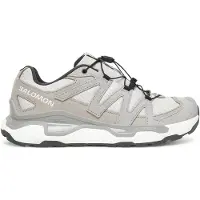 Salomon - XC Roam Leather - Sneaker Gr 40 2/3 grau