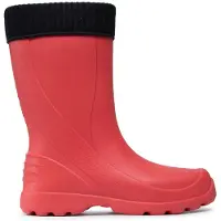 Tams Damen Gummistiefel "Strack" aus sehr leichtem EVA Rot 36