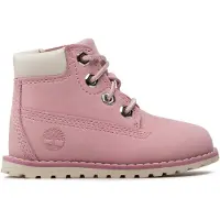 Timberland Schnürstiefeletten Pokey Pine TB0A27EGV201 Rosa 29