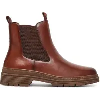 Tamaris Damen Stiefelette braun Größe EUR 38
