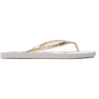 Roxy Sandalen Viva Sparkle weiß : 39 Größe: 39