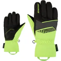 Ziener - Kid's Lavivi-Z AS - Handschuhe Gr 3 grün