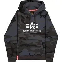 Alpha industries Basic Camo Kapuzenpullover