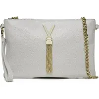 Valentino Divina - Umhängetasche 26.5 cm (ghiaccio)