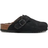 Scholl Leder-Pantoletten „Fae New F“