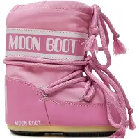 Moon Boot Winterstiefel - Mini Icon Nylon - Pink - - 19/22 - Winterstiefel