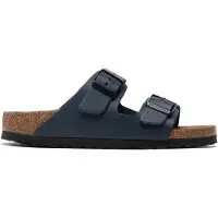Birkenstock Uni Hausschuhe 51153 Farbe:Blau Größe: 43