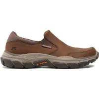 SKECHERS Slipper Slipper Leder